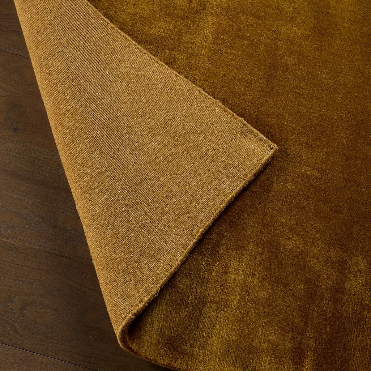 True Hue Area Rug - Buckhorn/Tapenade (9' x 12')