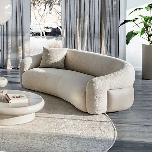 Baldwin Curve Sofa
