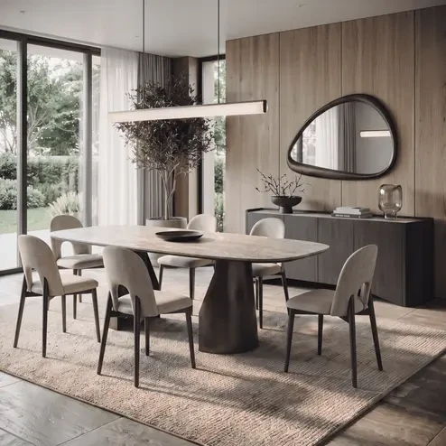 Petra 4 Door Sideboard