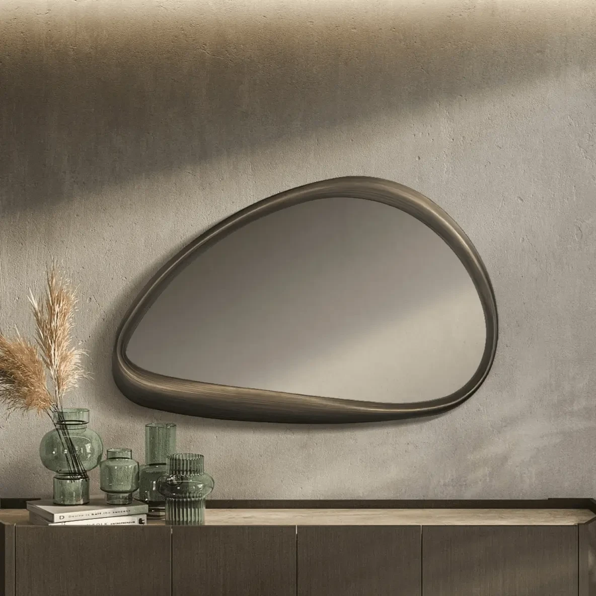Petra Mirror