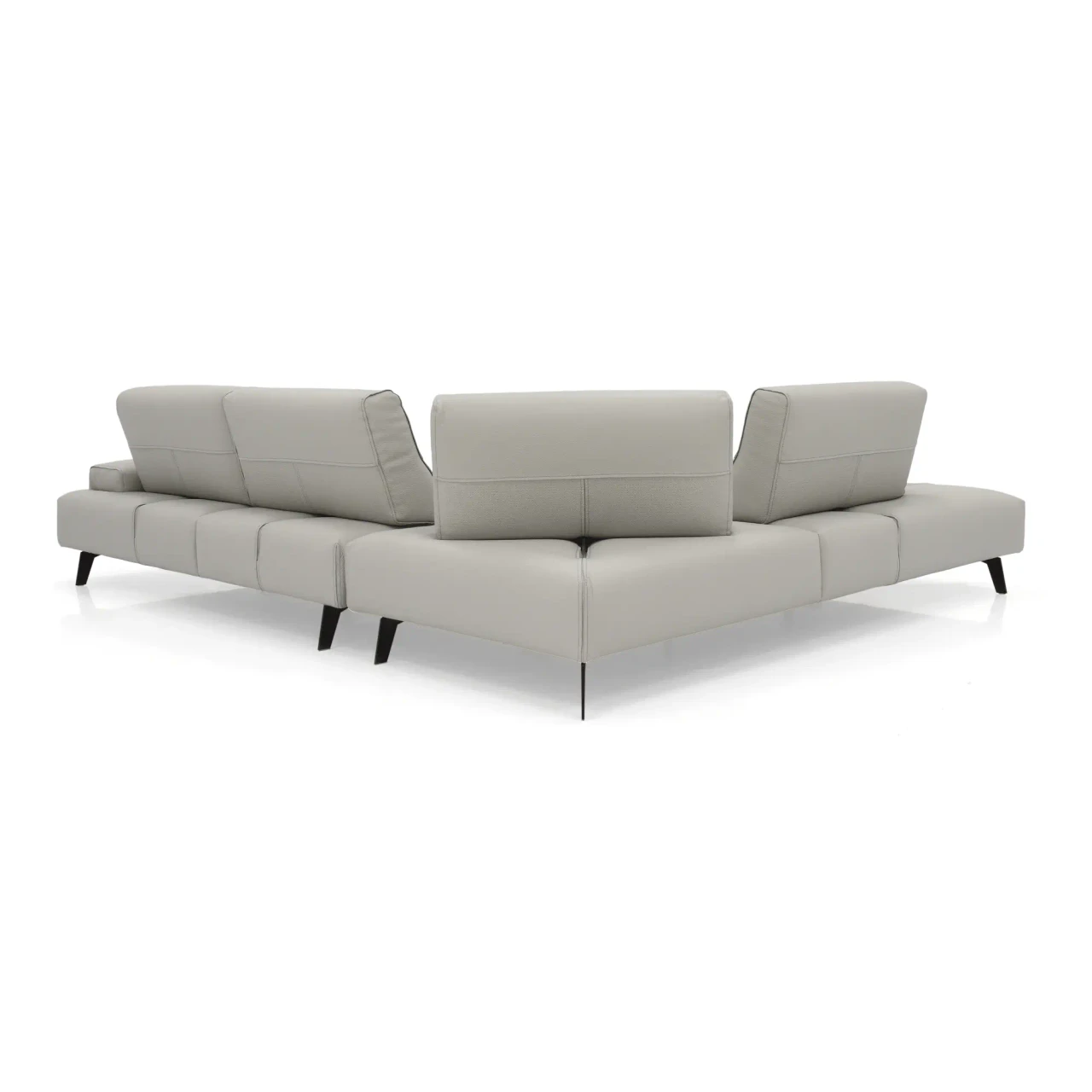 Smart Sectional - Light Grey