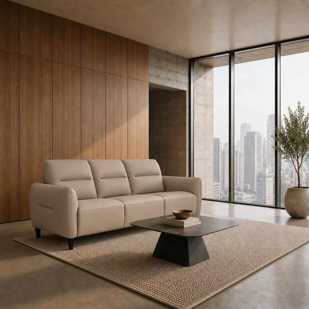 Madera Sofa