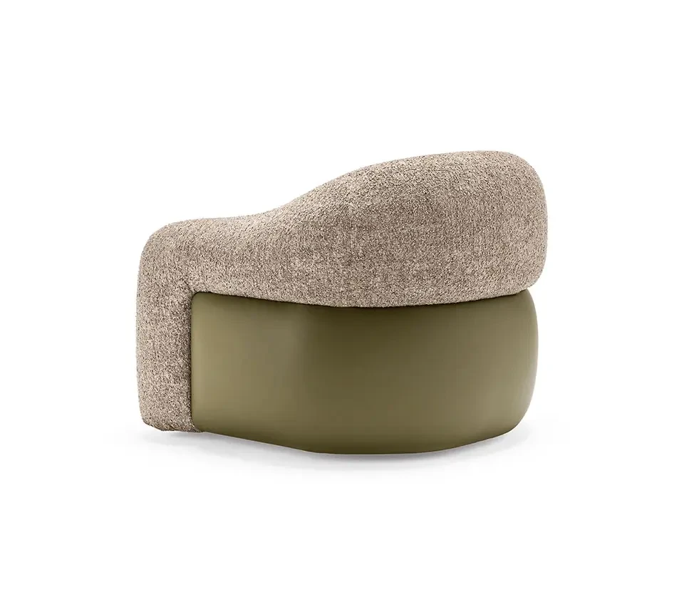 Baldwin Swivel Chair