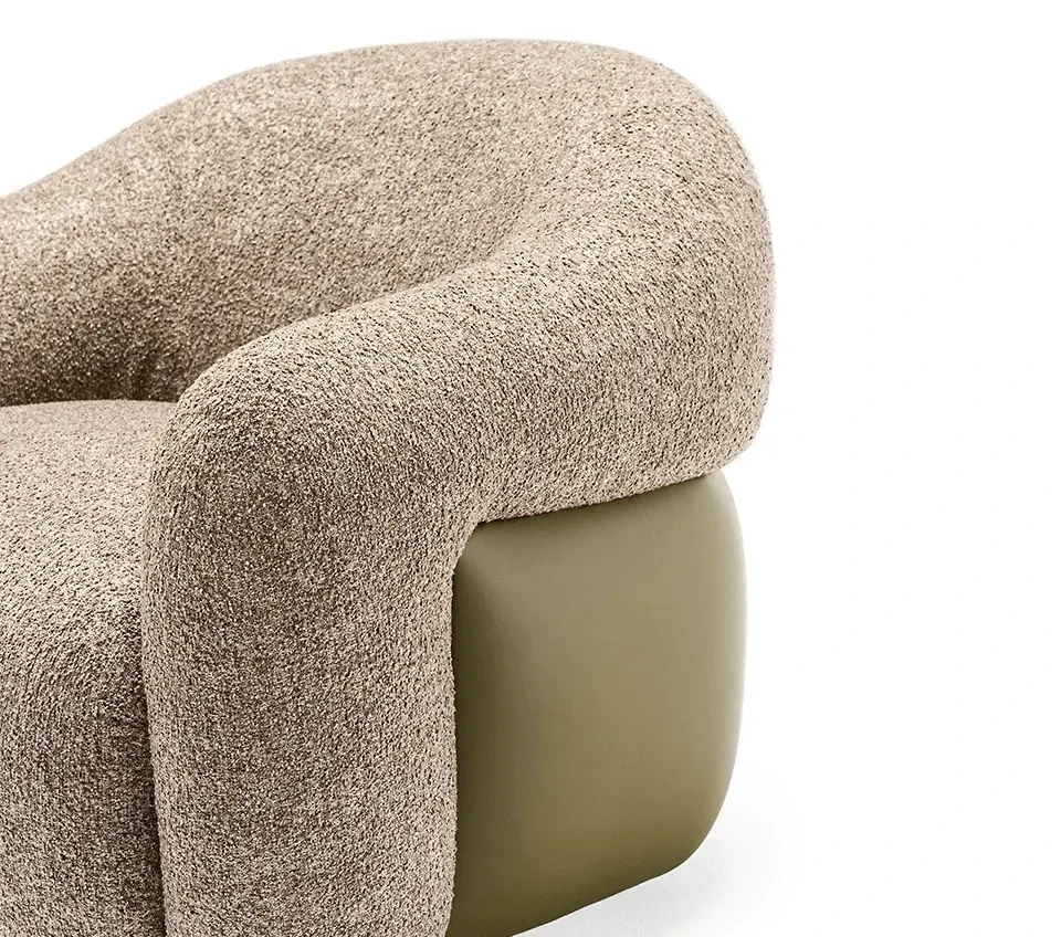 Baldwin Swivel Chair