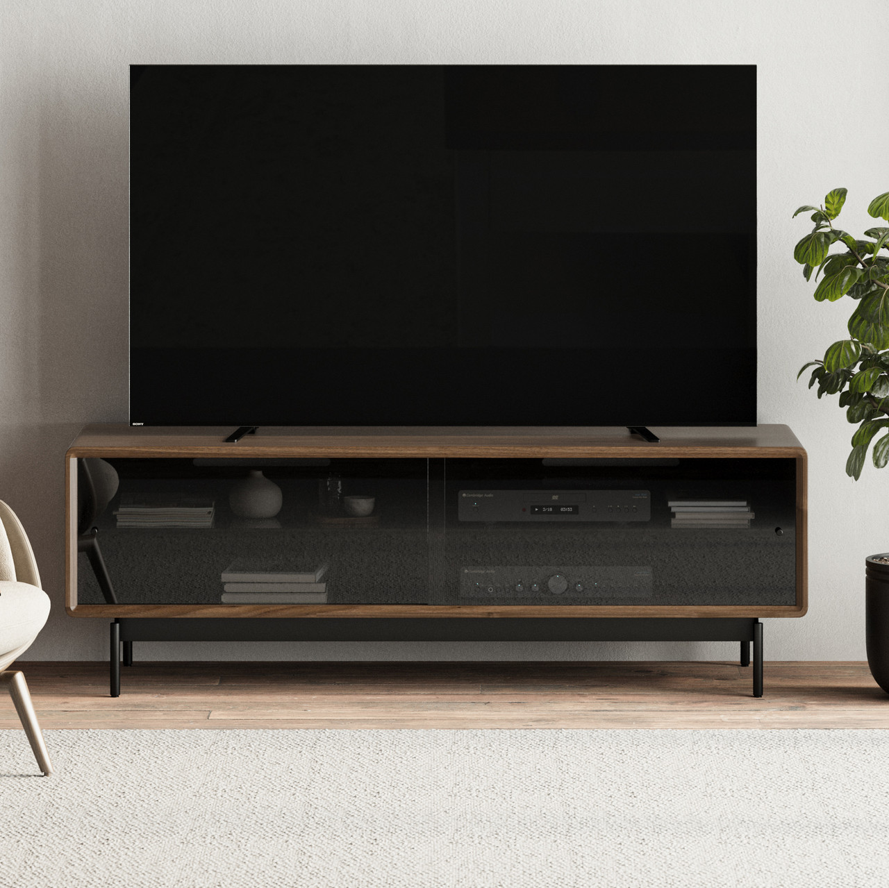 Linq 7583 Low Media Console