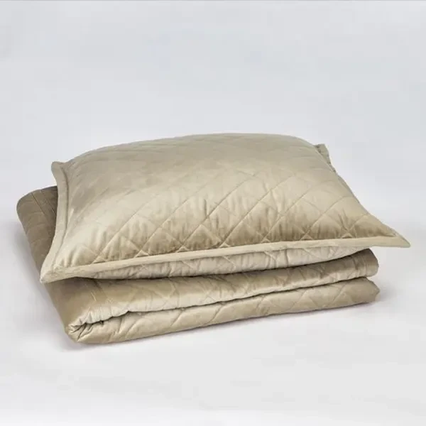 Velvet King Coverlet Set