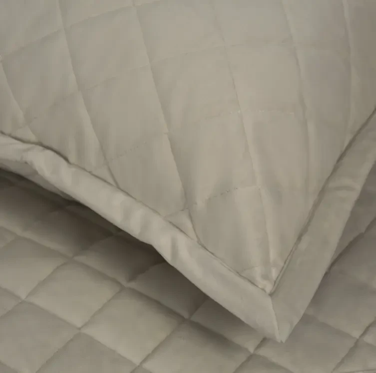 Velvet King Coverlet Set