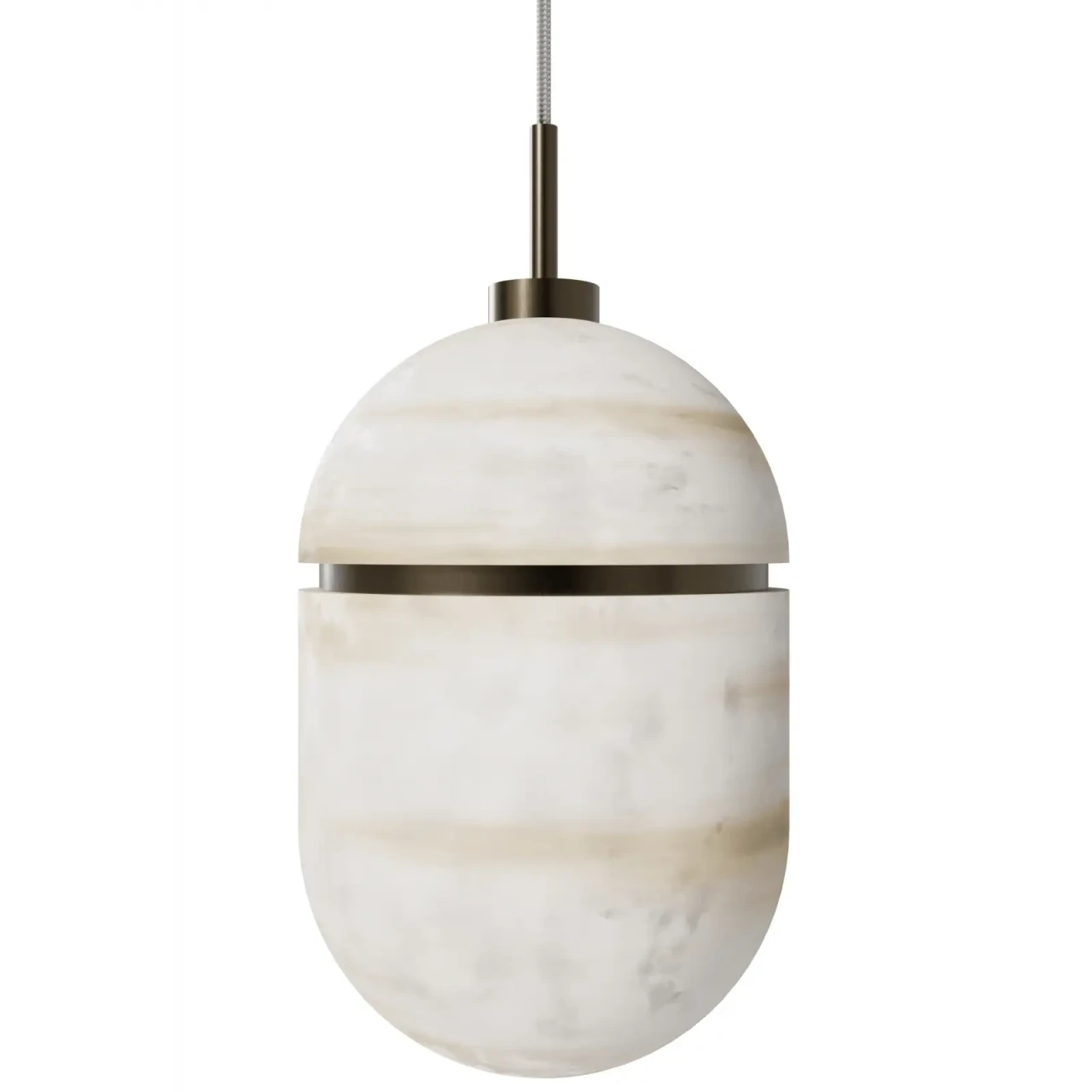 Sedona Oval Pendant