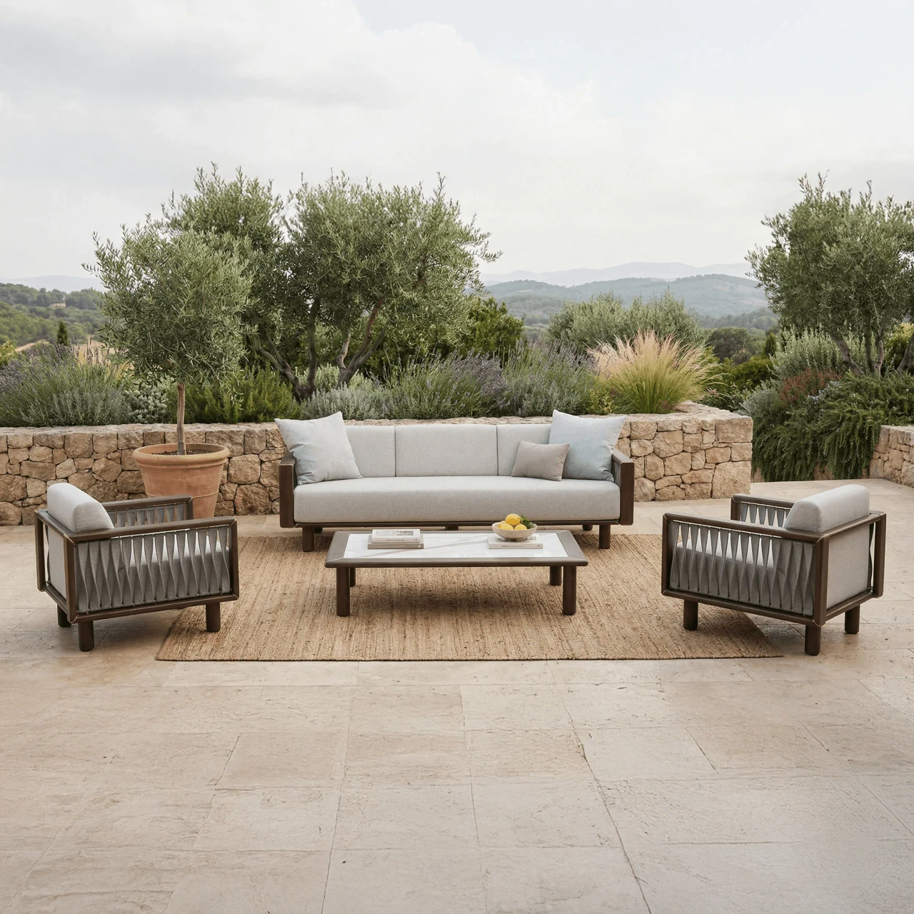 Meritage Coffee Table