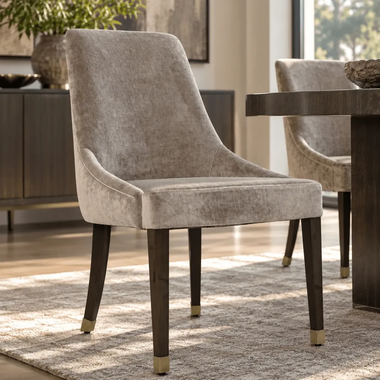 Fashion Affair Side Chair