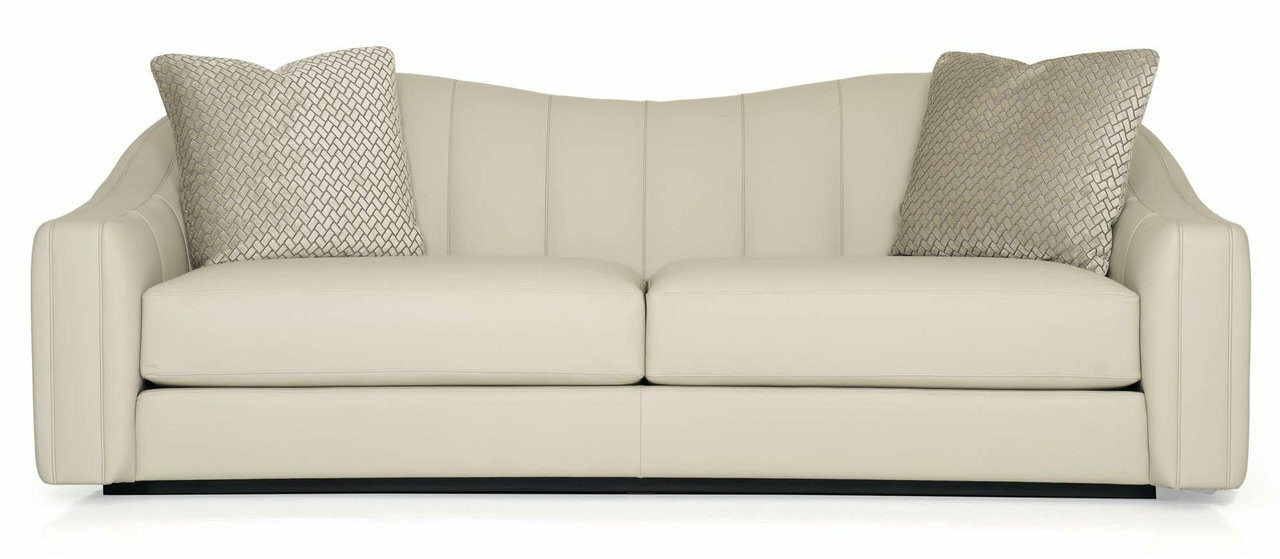 Fashion Affair Front View; Pillows not Included