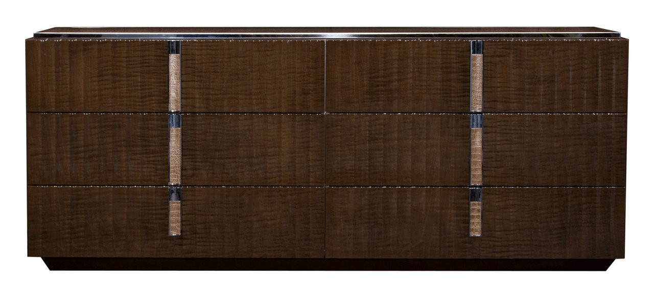 Red Carpet Dresser Front View