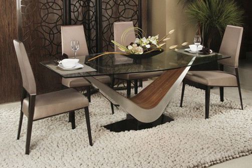 Victor Dining Table - Cantoni
