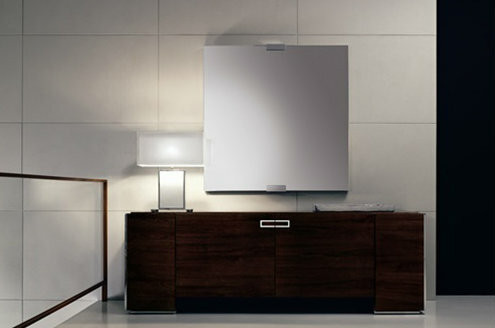 One and Only Buffet Shown in a Dining Room Setting