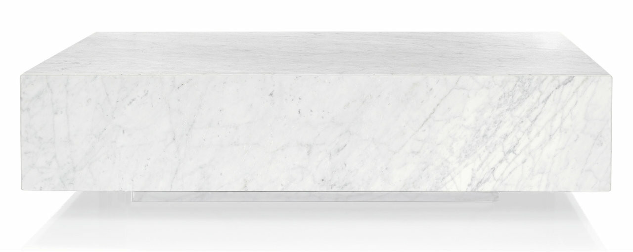 Monolith Square Cocktail Table