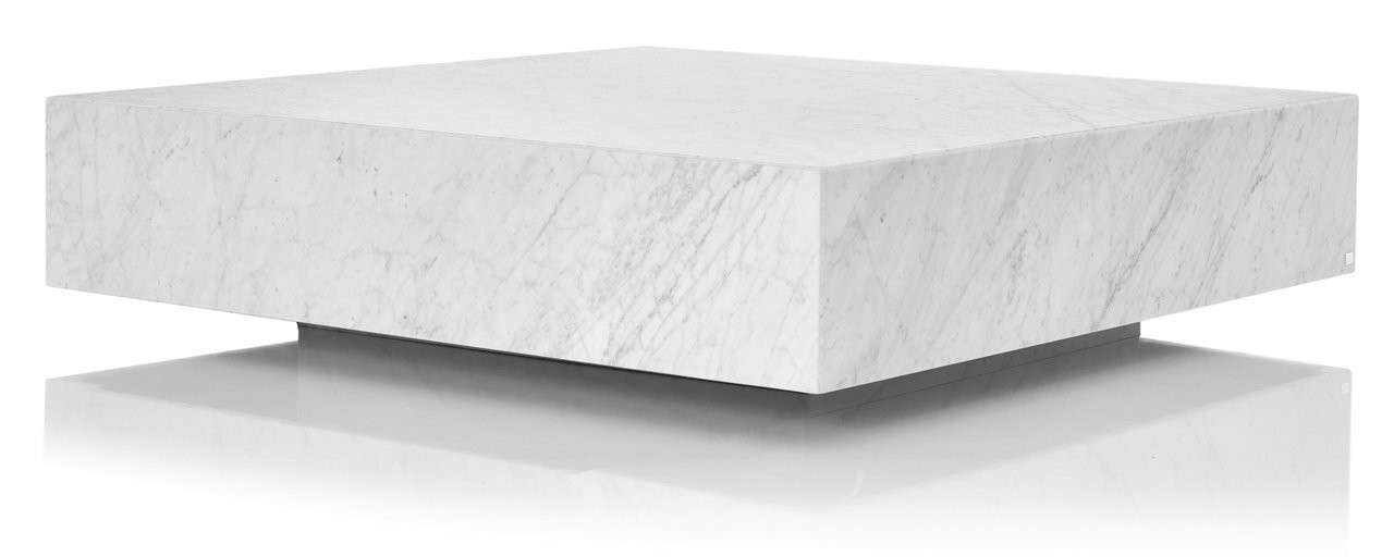 Monolith Square Cocktail Table