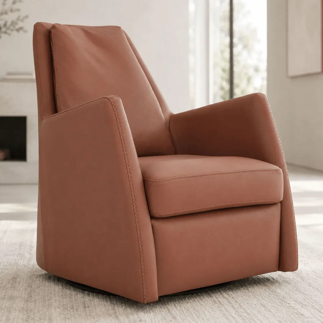 RUST LEATHER