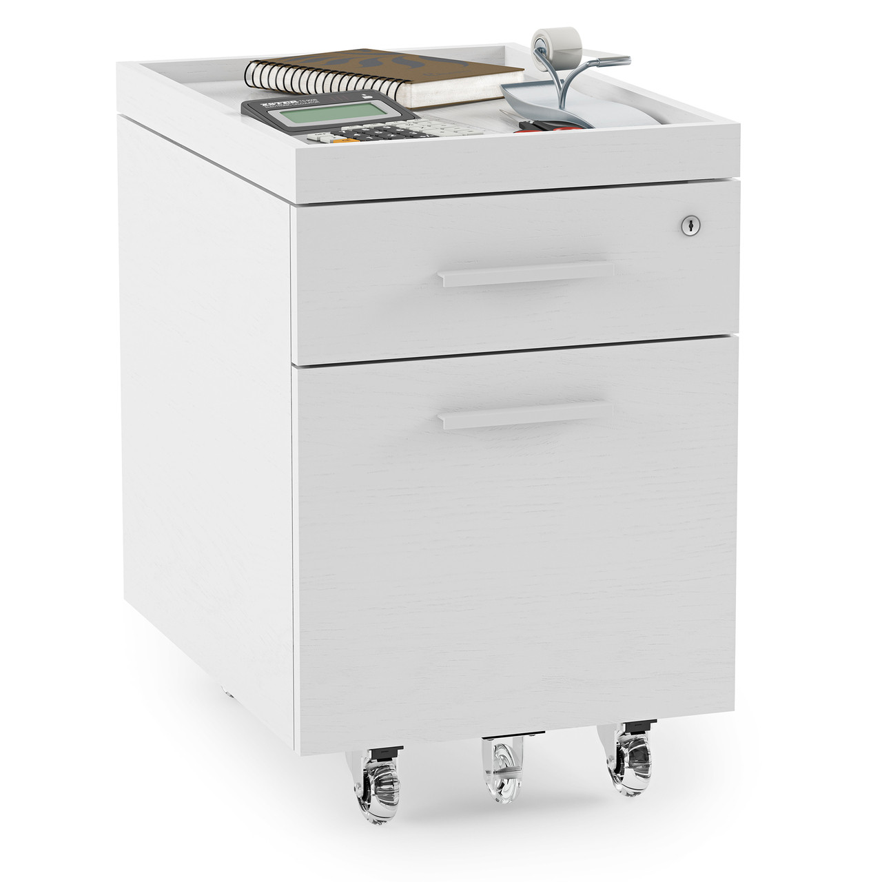 Centro 6407 Mobile File Pedestal