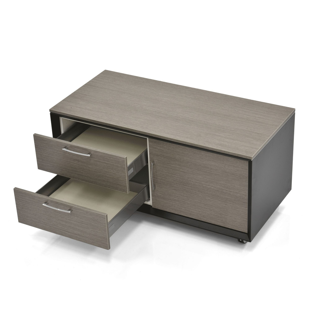 Drawers and Cabinet Can Be Installed on Left or Right