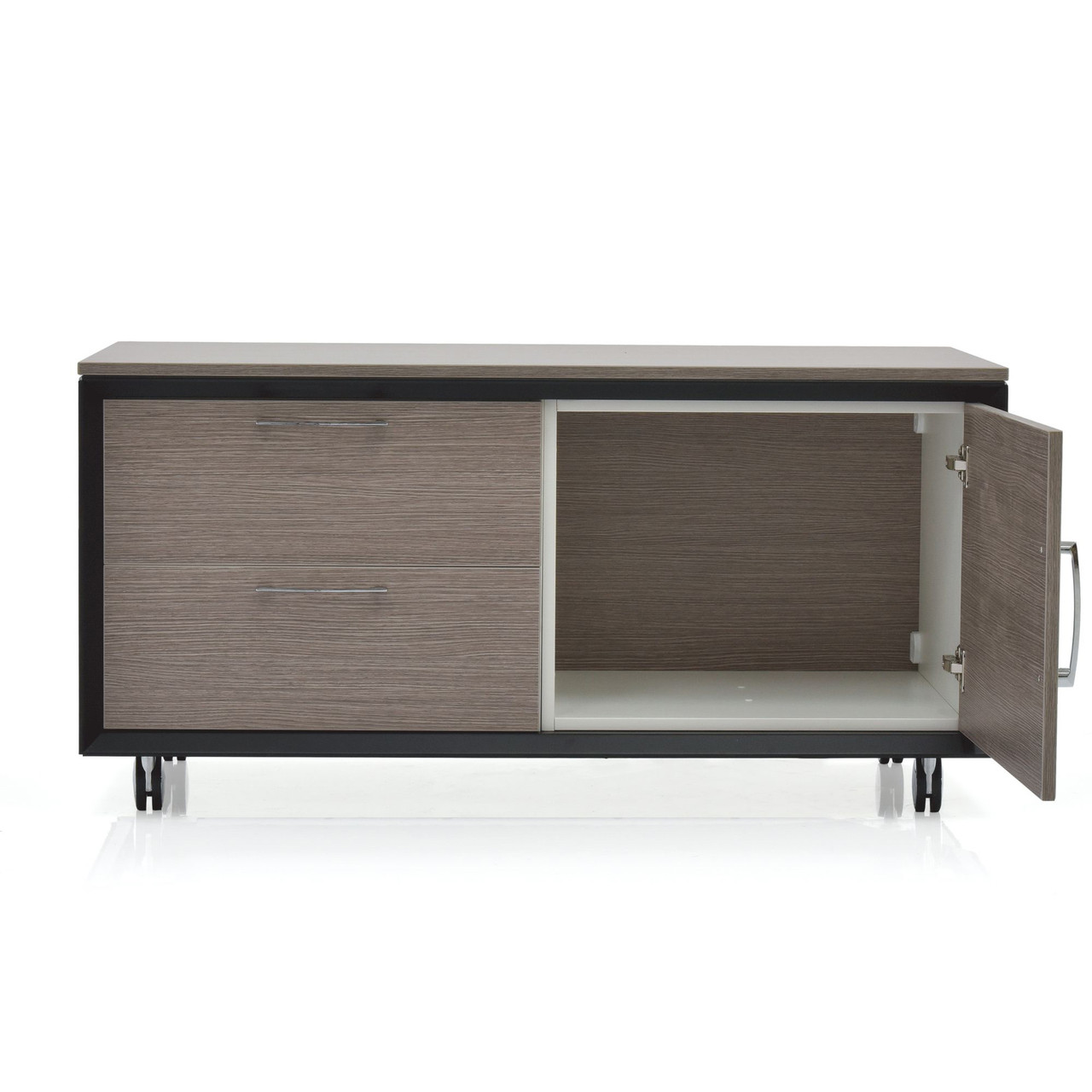 Drawers and Cabinet Can Be Installed on Left or Right