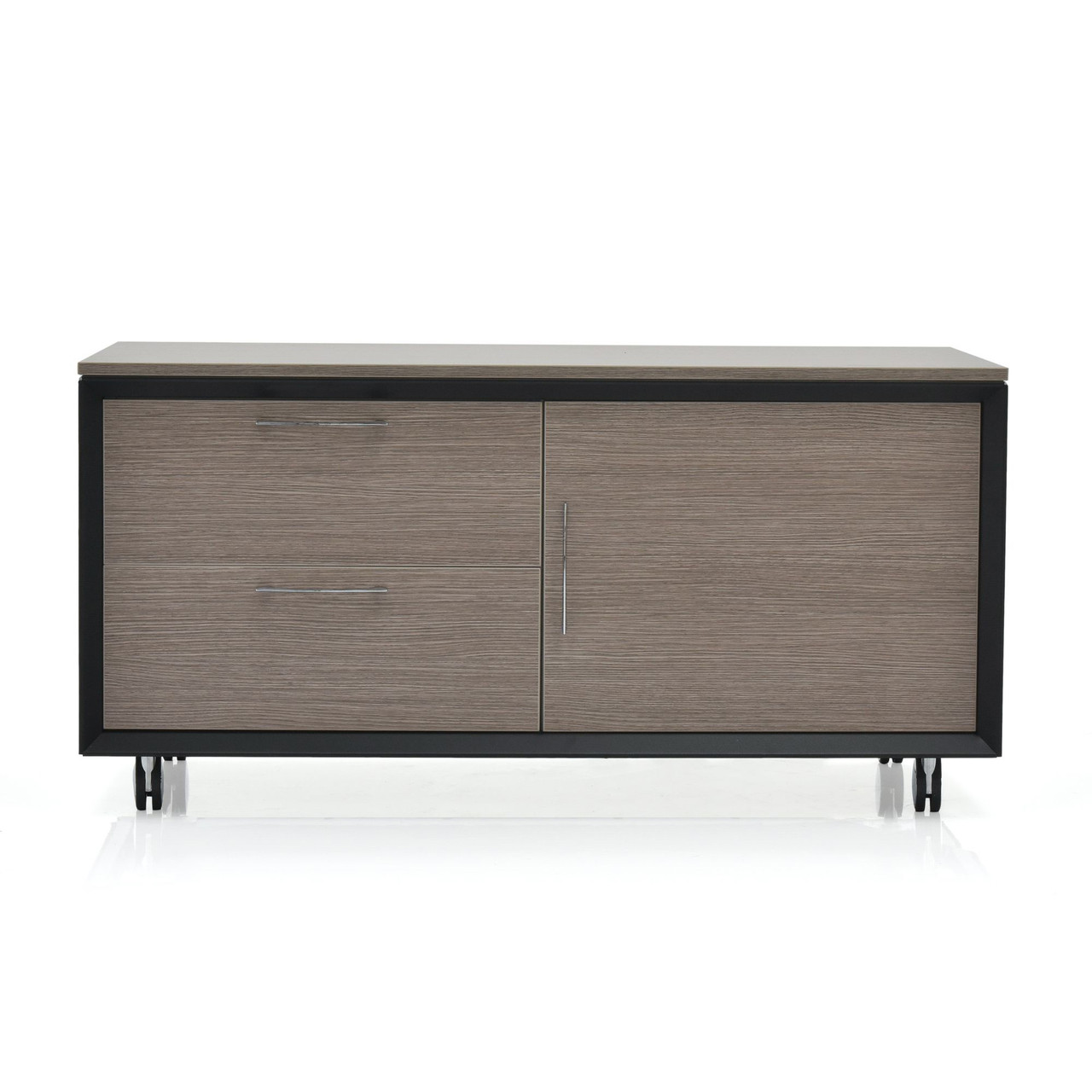 Drawers and Cabinet Can Be Installed on Left or Right