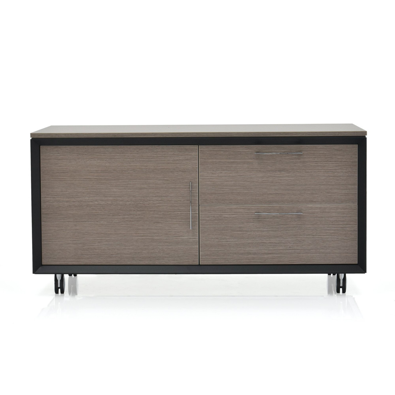Drawers and Cabinet Can Be Installed on Left or Right