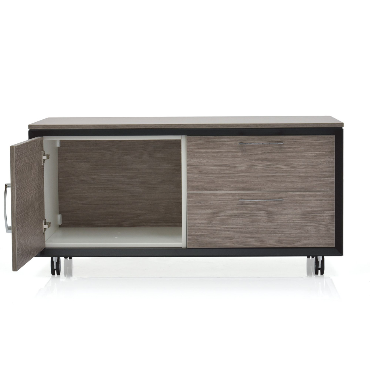 Drawers and Cabinet Can Be Installed on Left or Right