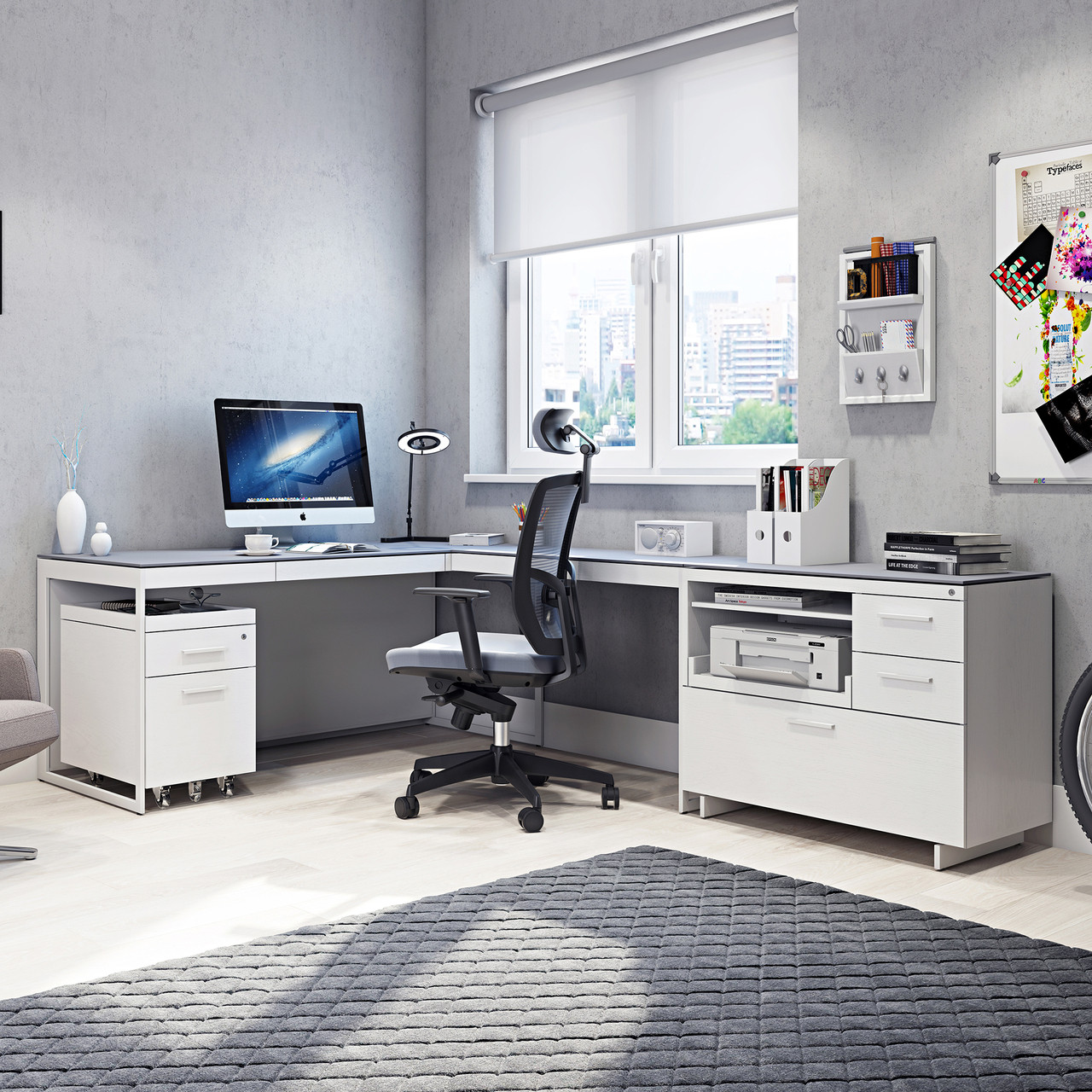 BDI Centro Desk - Thumbnail 2