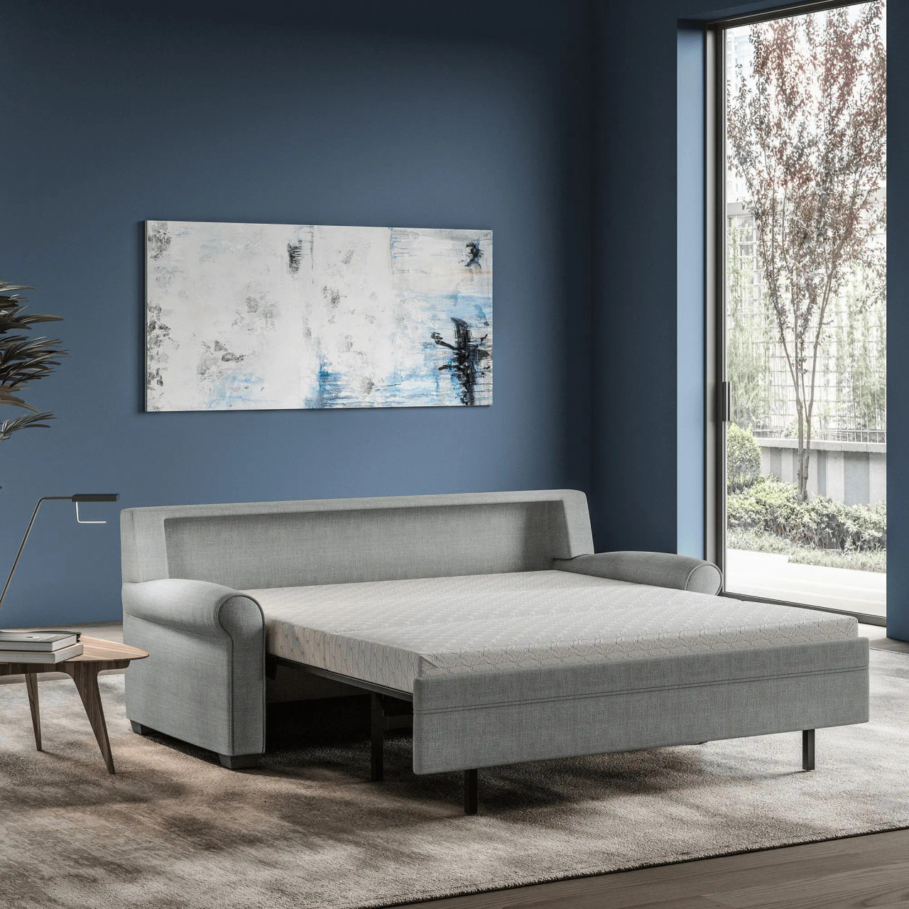 GREY - Shown here in the Grey option