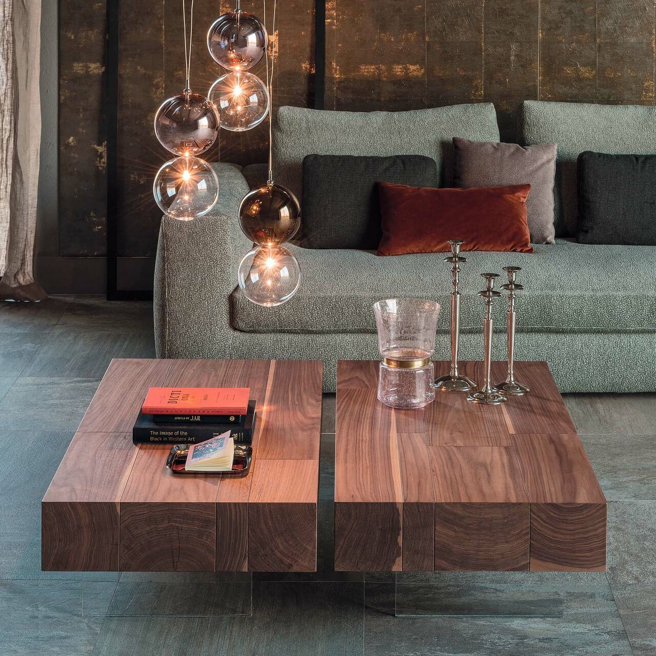 Cattelan Italia Lingotto Coffee Table - Thumbnail 3