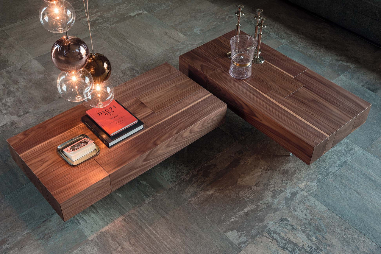 Cattelan Italia Lingotto Coffee Table - Thumbnail 2