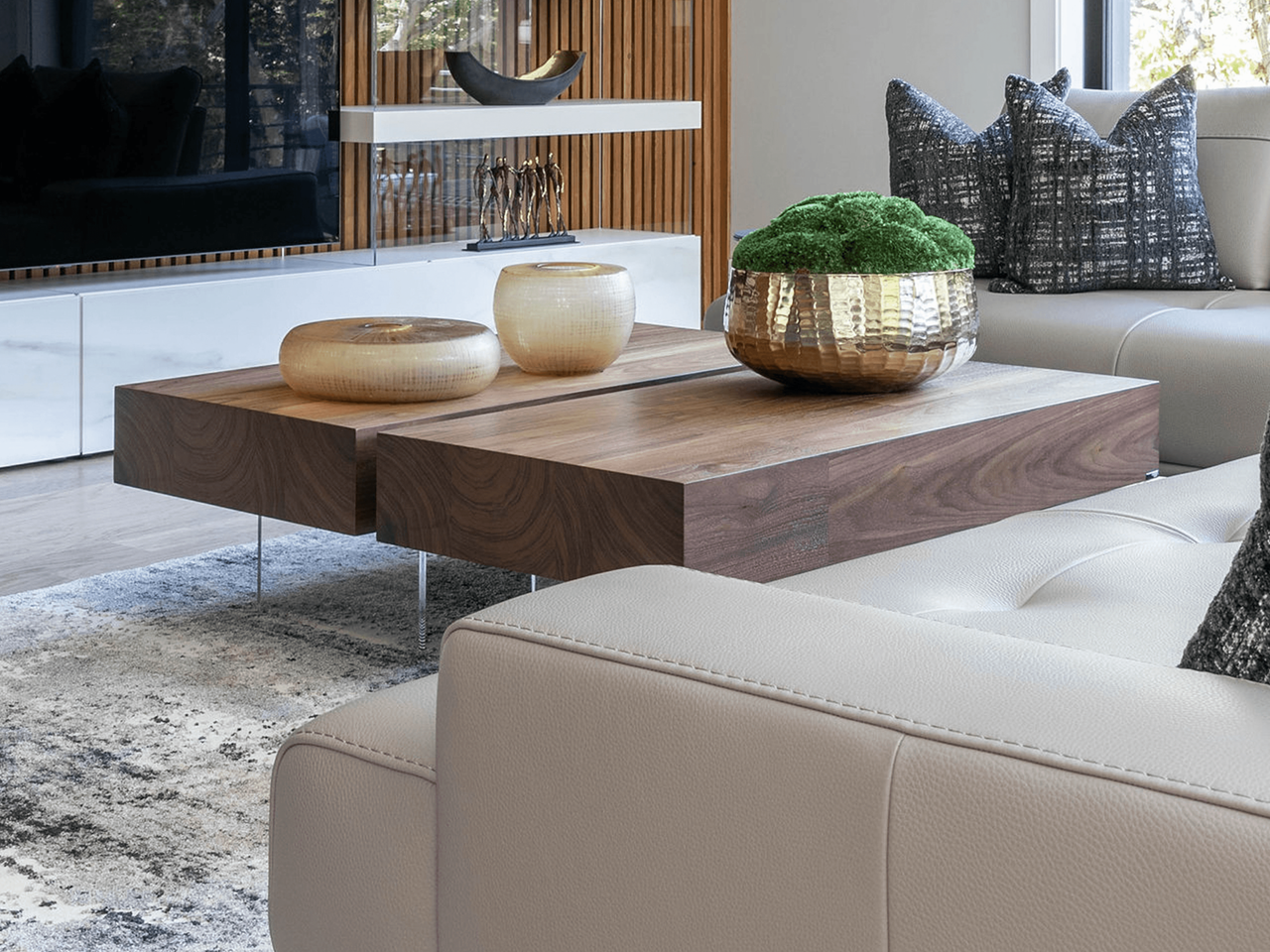 Cattelan Italia Lingotto Coffee Table - Thumbnail 5
