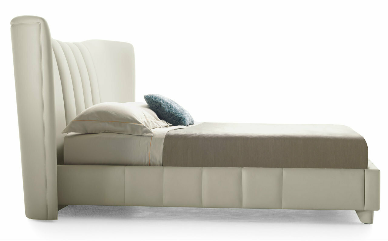 KING || CAL KING - Fashion Affair Bed Side View