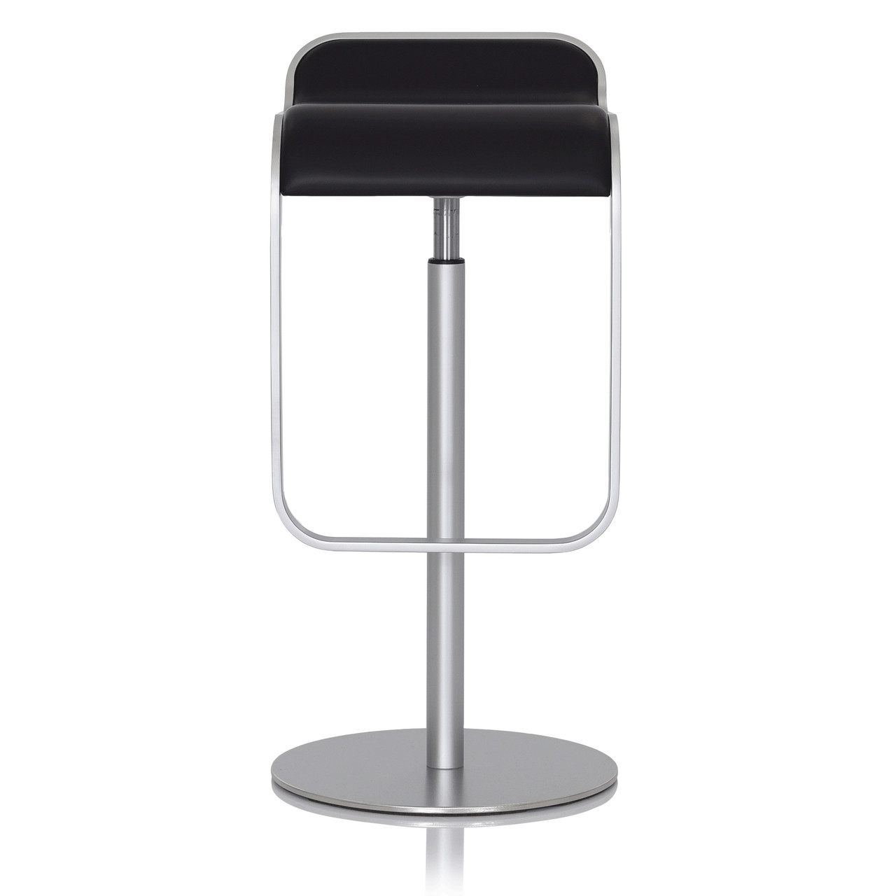 アダル・レム　lapalma LEM HI STOOL LEATHER Lem Bar Stool - Cantoni