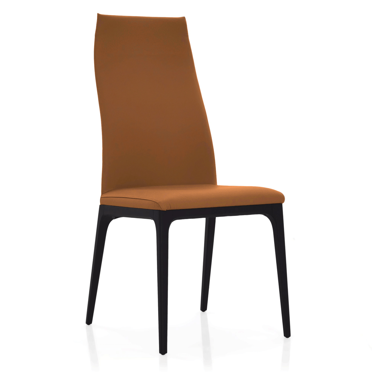 COGNAC || MATTE BLACK