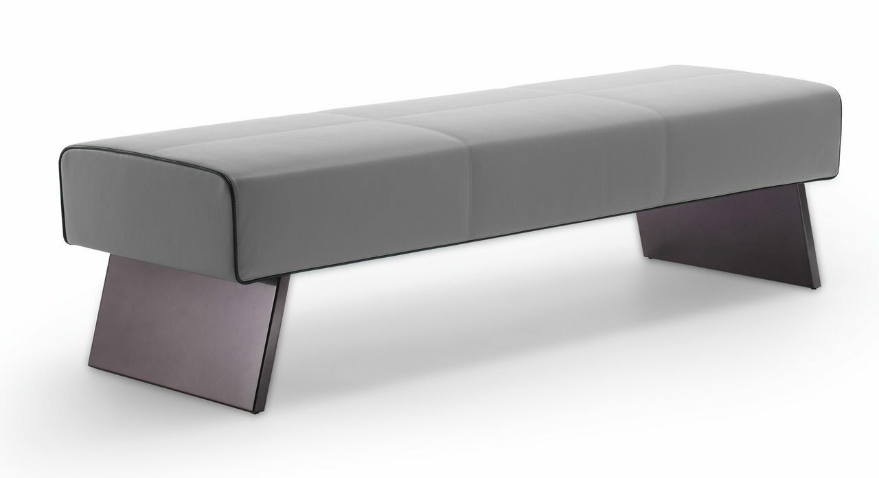 New In Town Bench