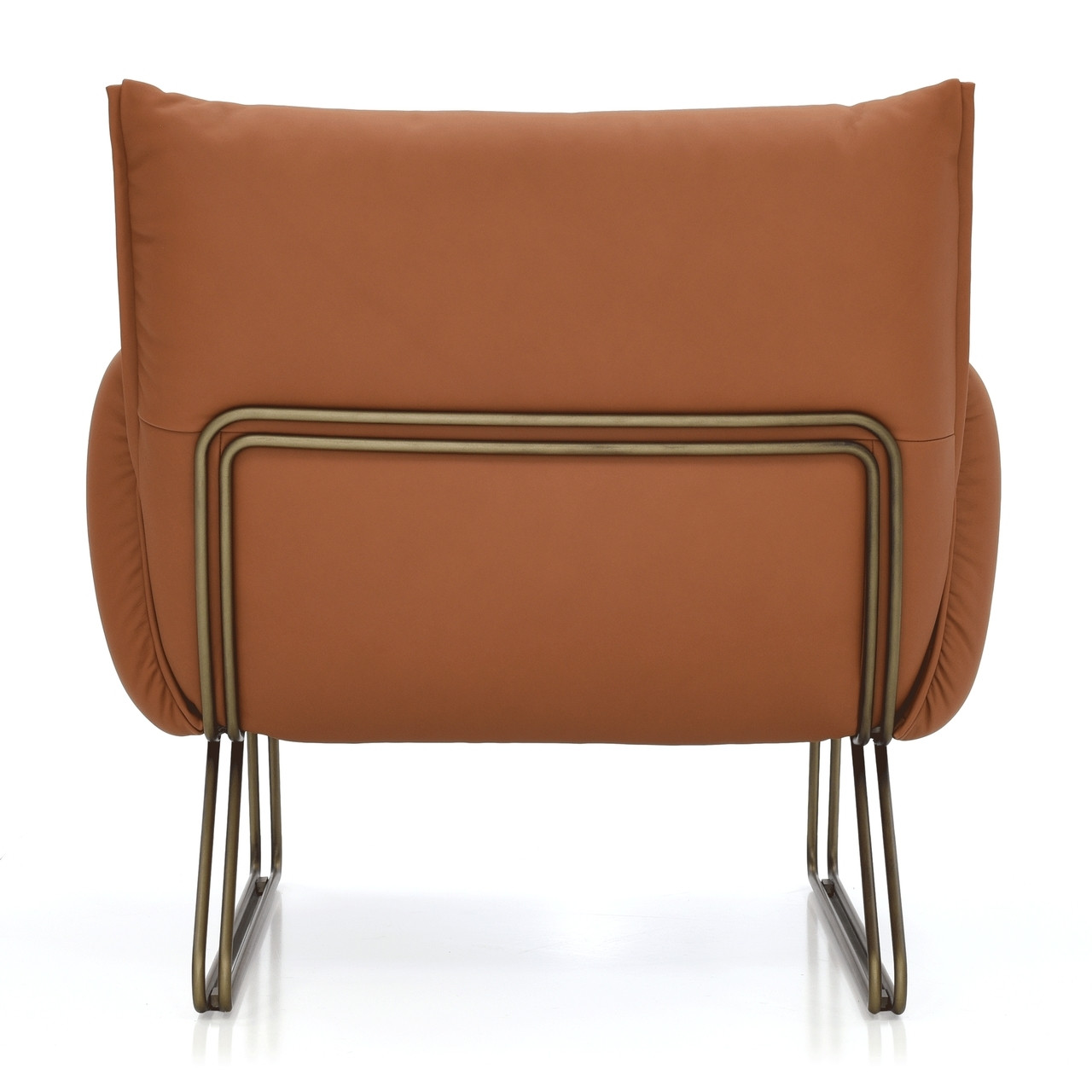 Margot Chair - Honey Leather - Cantoni