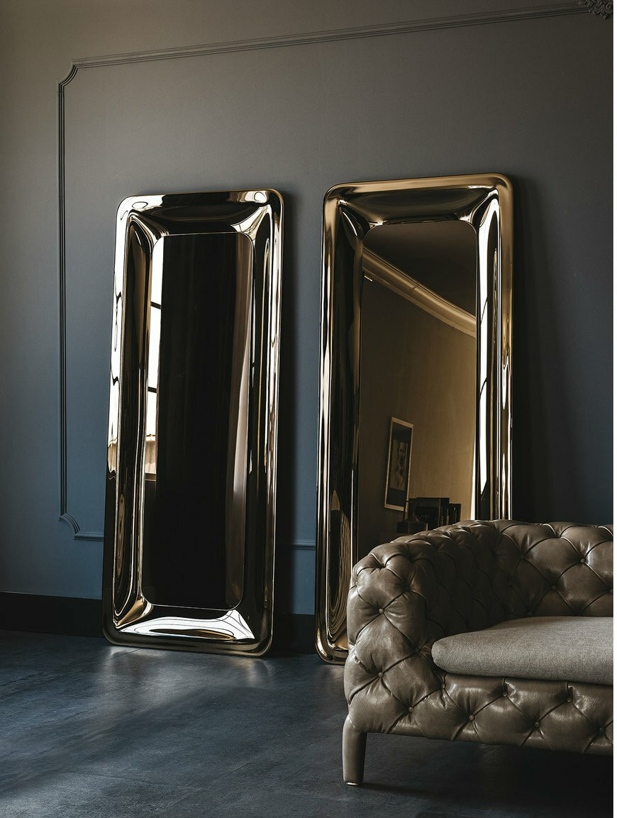 Glenn Rectangular Mirror - Cantoni