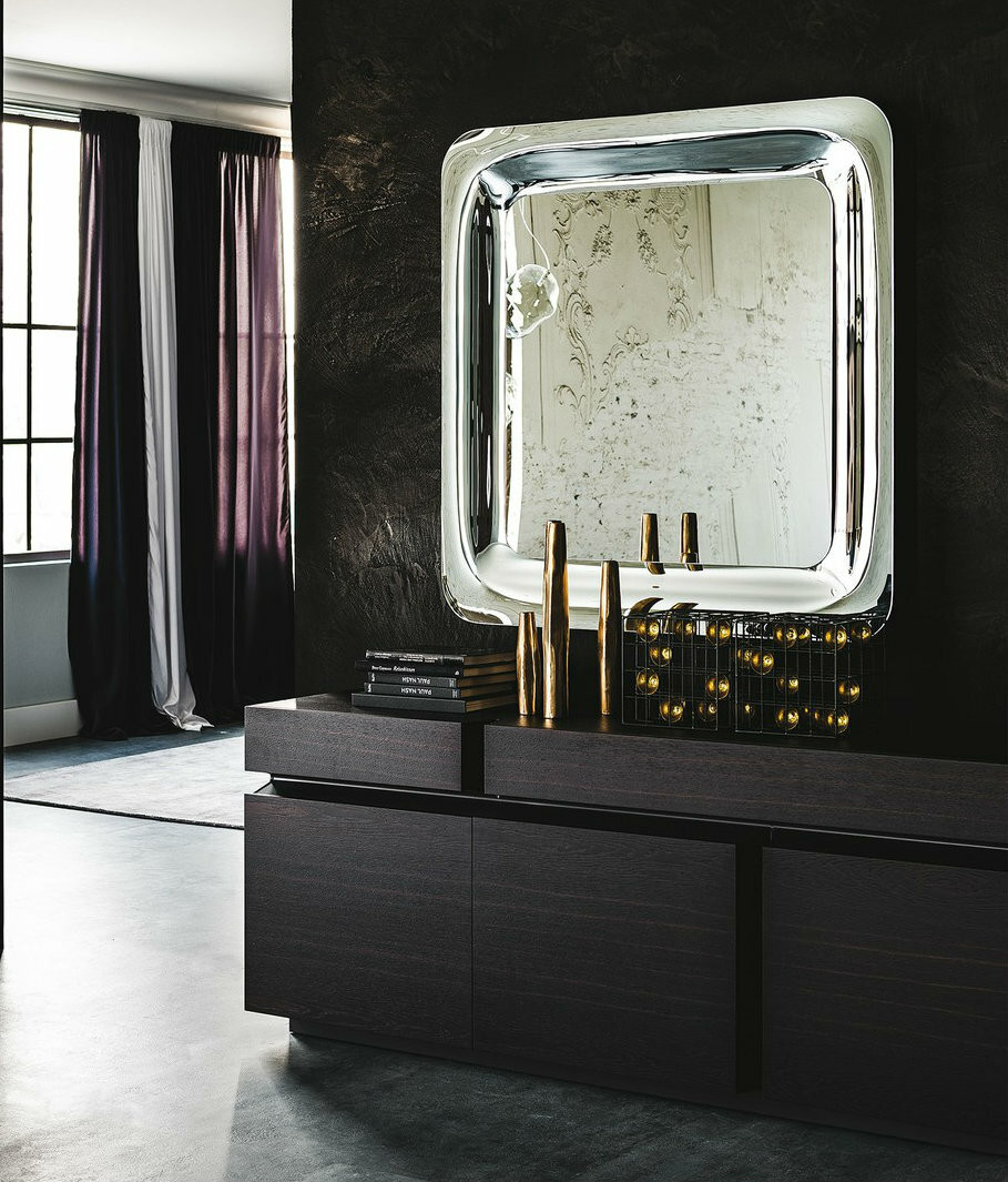 Glenn Rectangular Mirror - Cantoni