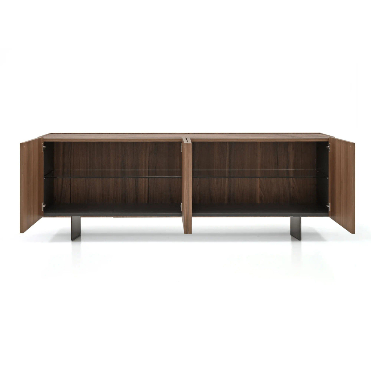 WALNUT - Shown here with the Walnut top