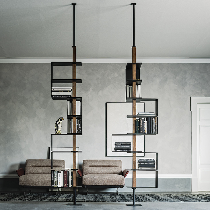 Tokyo Revolving Bookcase - Cantoni
