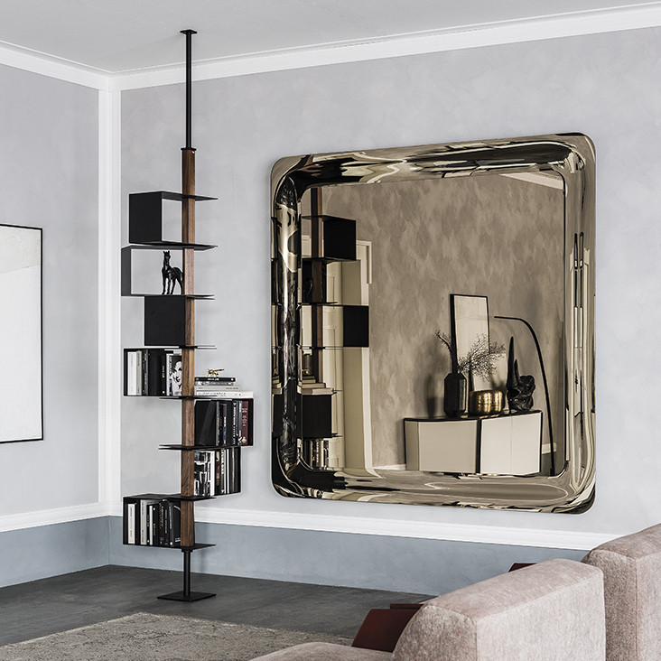 Tokyo Revolving Bookcase - Cantoni