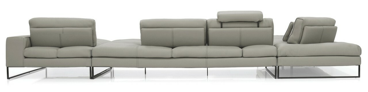 Sunset 4 Pc Sectional - Taupe