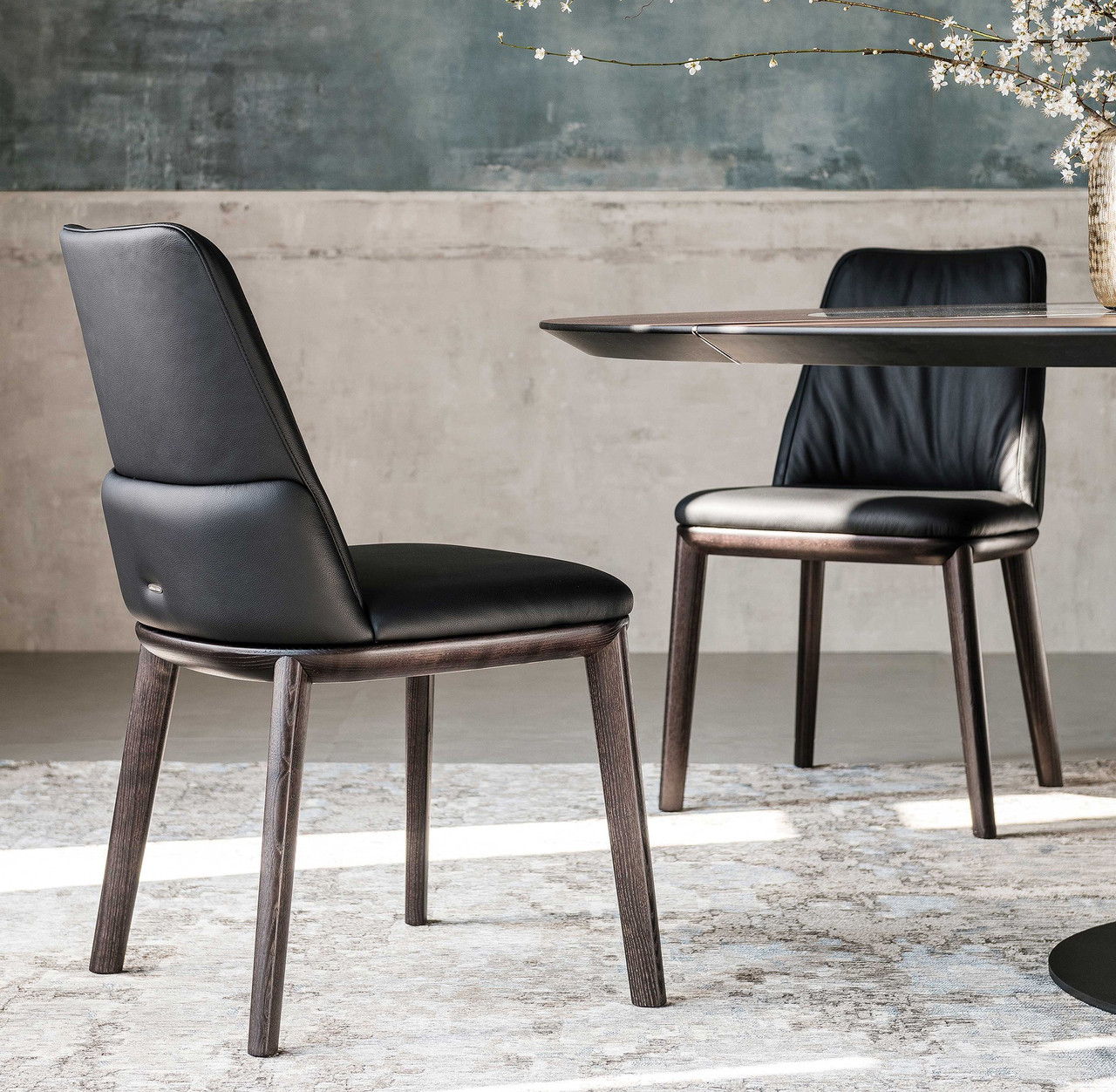 Cattelan Italia Belinda Side Chair - Thumbnail 2