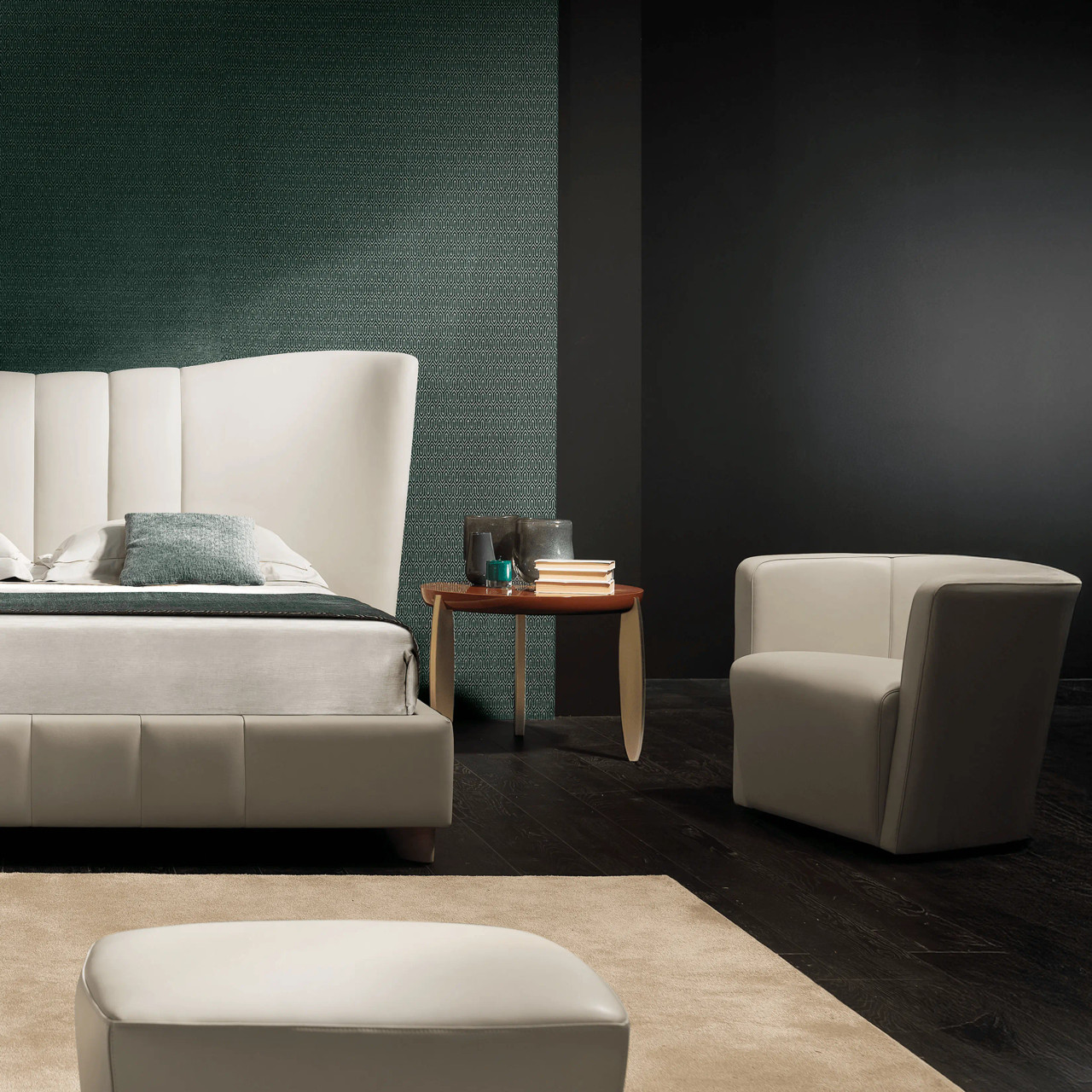 Fashion Affair Arm Chair / Low