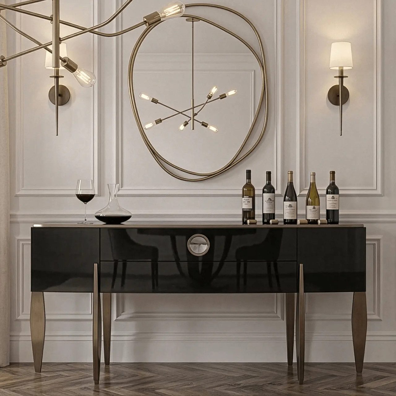 Fashion Affair High Console