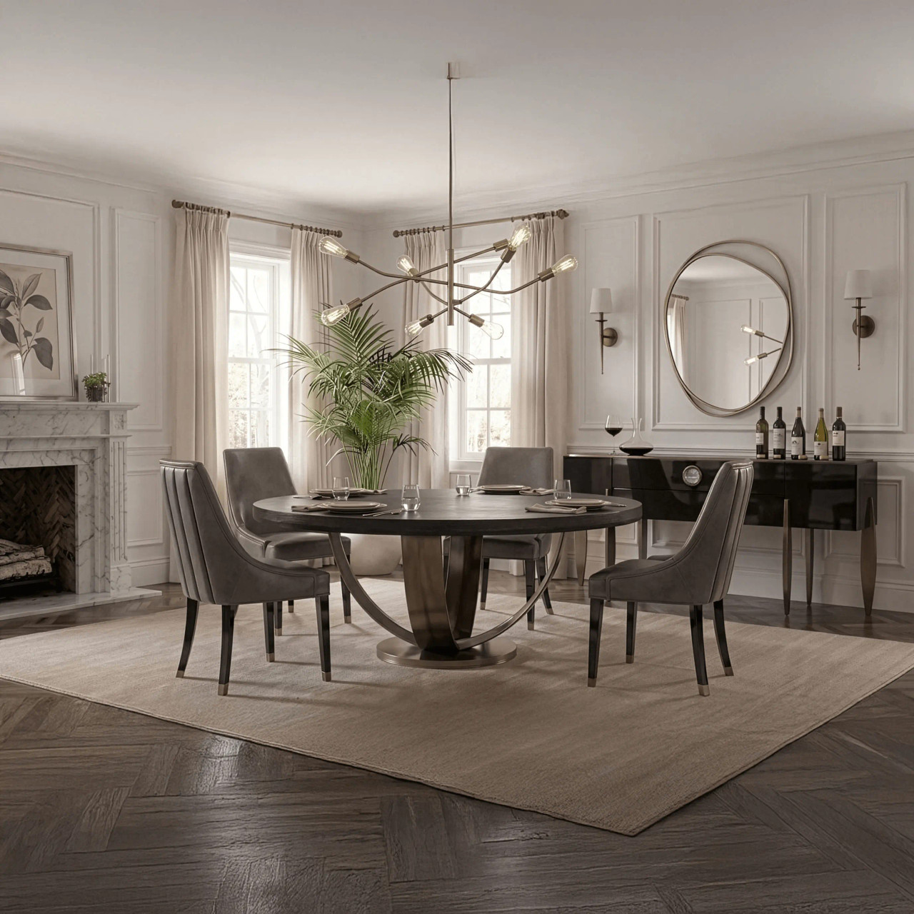 Fashion Affair High Console