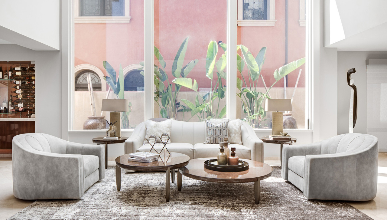 Fashion Affair End Table