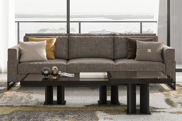 Perfect Time Sofa Shown in a Living Room Setting