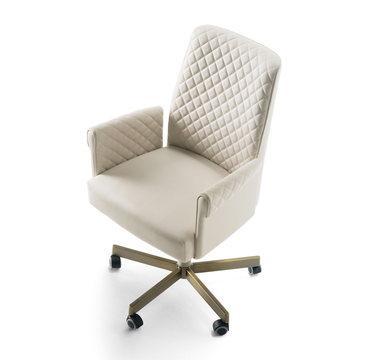 Fashion Affair Office Chair Top Angled View